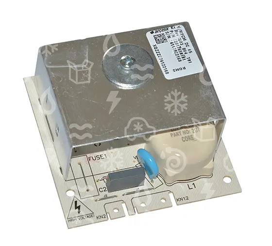 modul pračky BEKO, WMB 71431